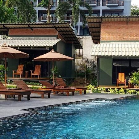 Eco Inn Cottage Krabi At Aonang Ao Nang Luaran gambar