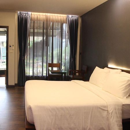 Eco Inn Cottage Krabi At Aonang Ao Nang Luaran gambar