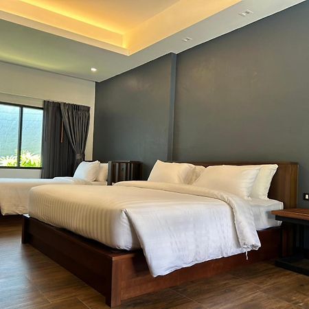 Eco Inn Cottage Krabi At Aonang Ao Nang Luaran gambar