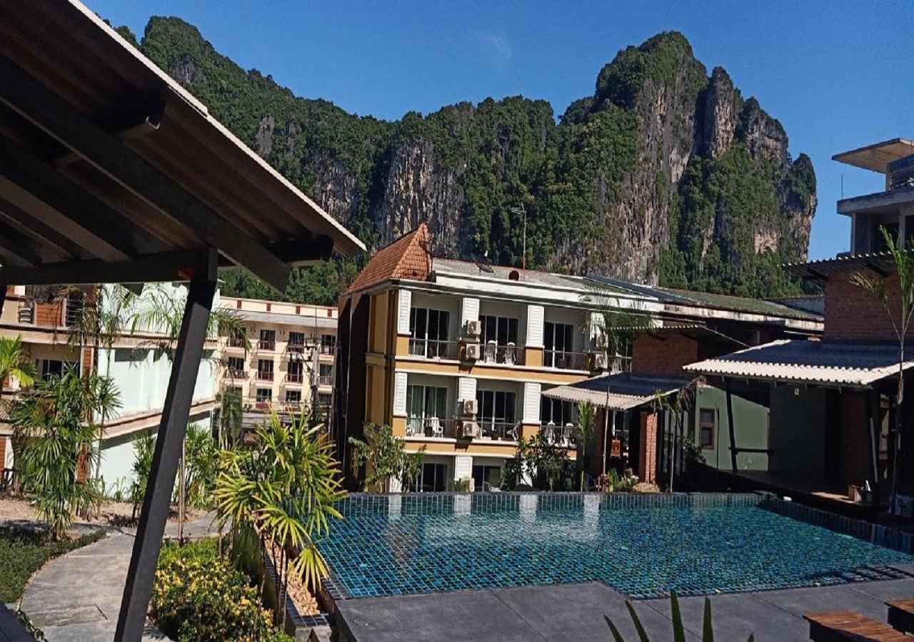 Eco Inn Cottage Krabi At Aonang Ao Nang Luaran gambar