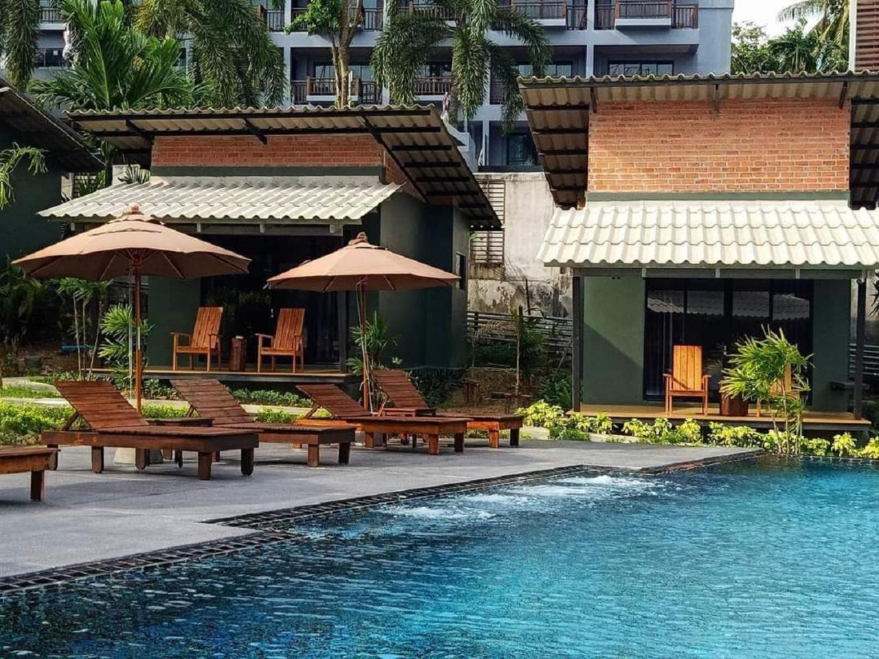 Eco Inn Cottage Krabi At Aonang Ao Nang Luaran gambar