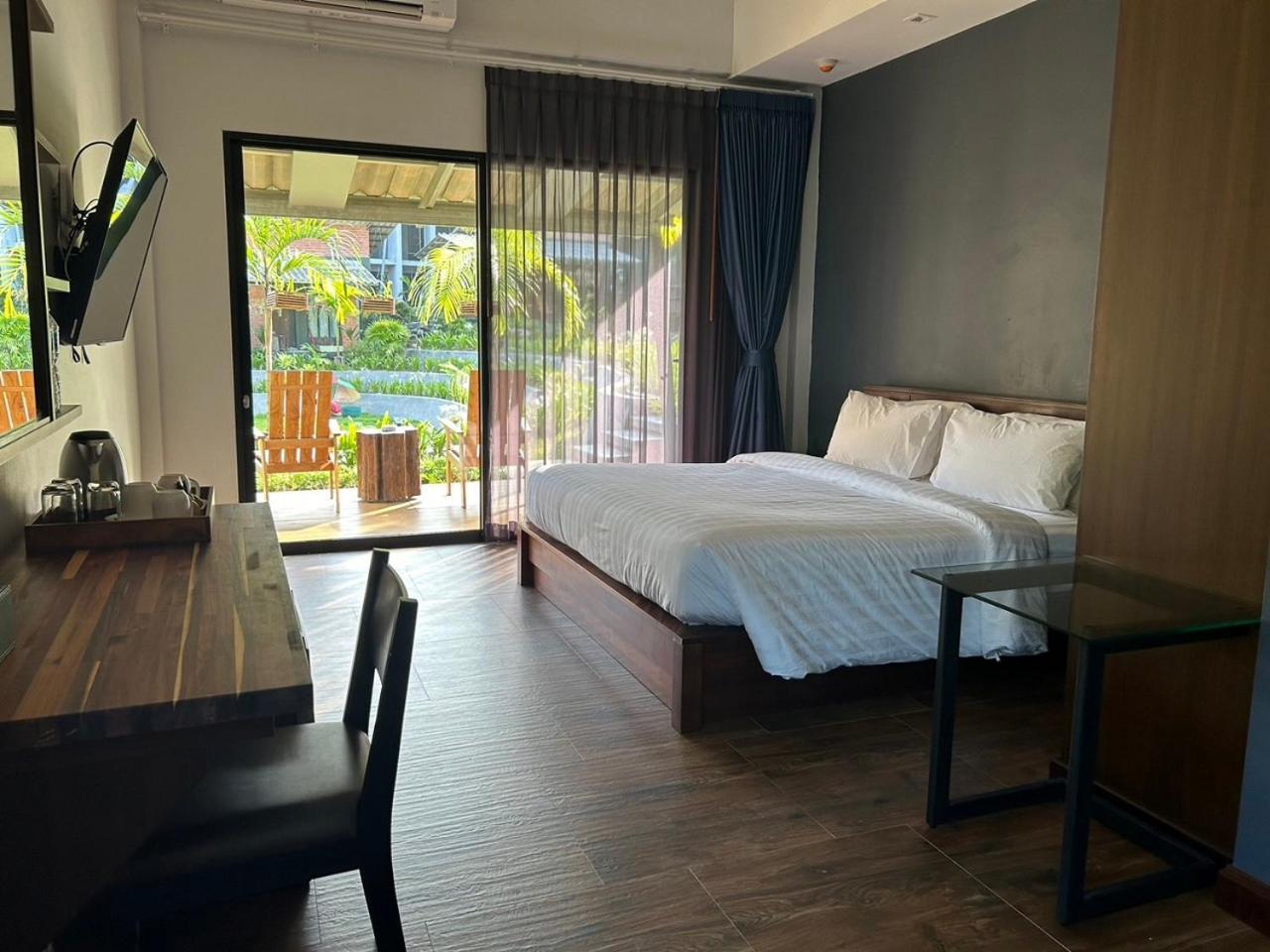 Eco Inn Cottage Krabi At Aonang Ao Nang Luaran gambar