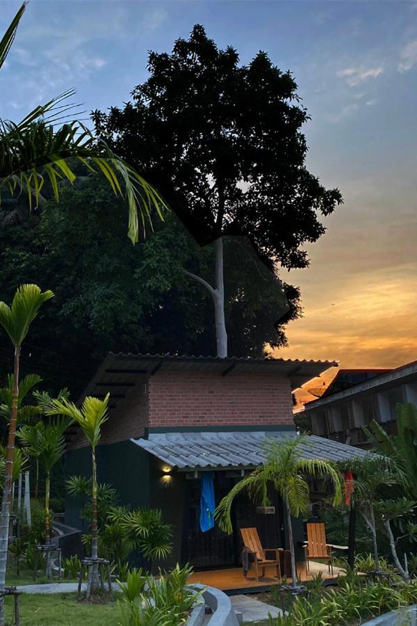 Eco Inn Cottage Krabi At Aonang Ao Nang Luaran gambar