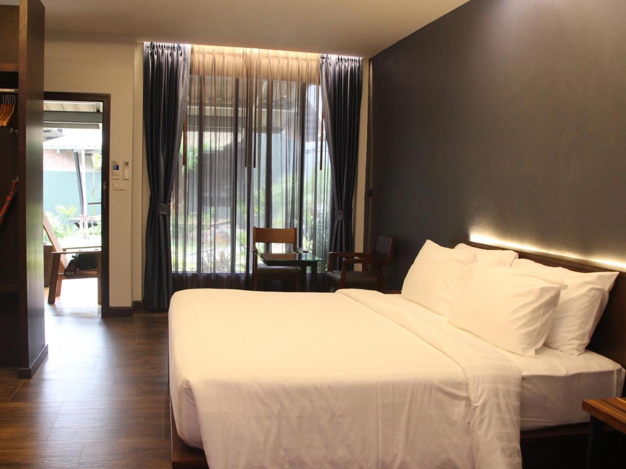 Eco Inn Cottage Krabi At Aonang Ao Nang Luaran gambar
