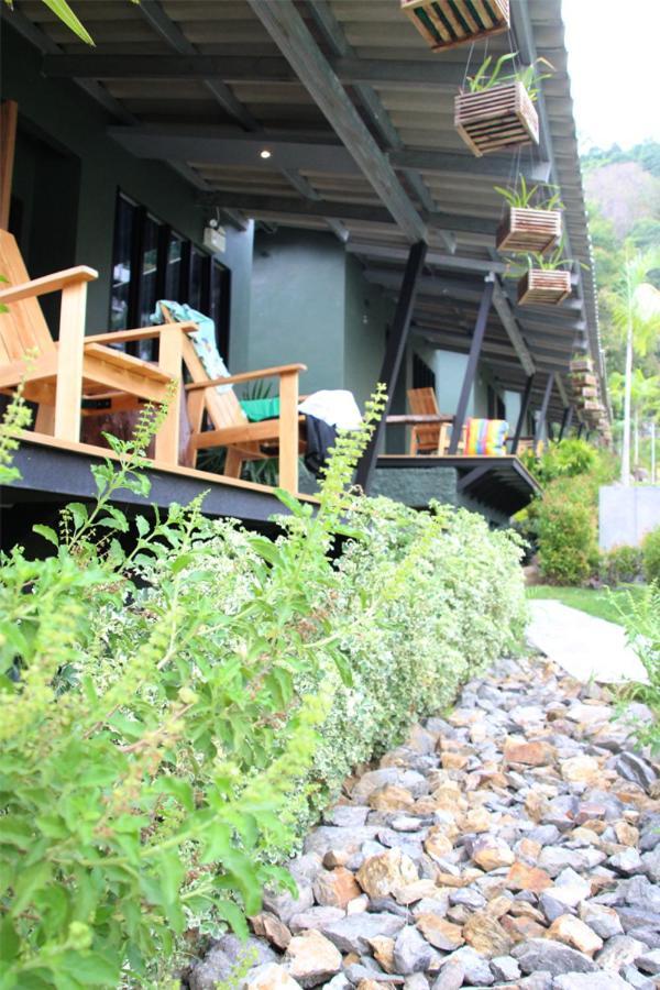 Eco Inn Cottage Krabi At Aonang Ao Nang Luaran gambar