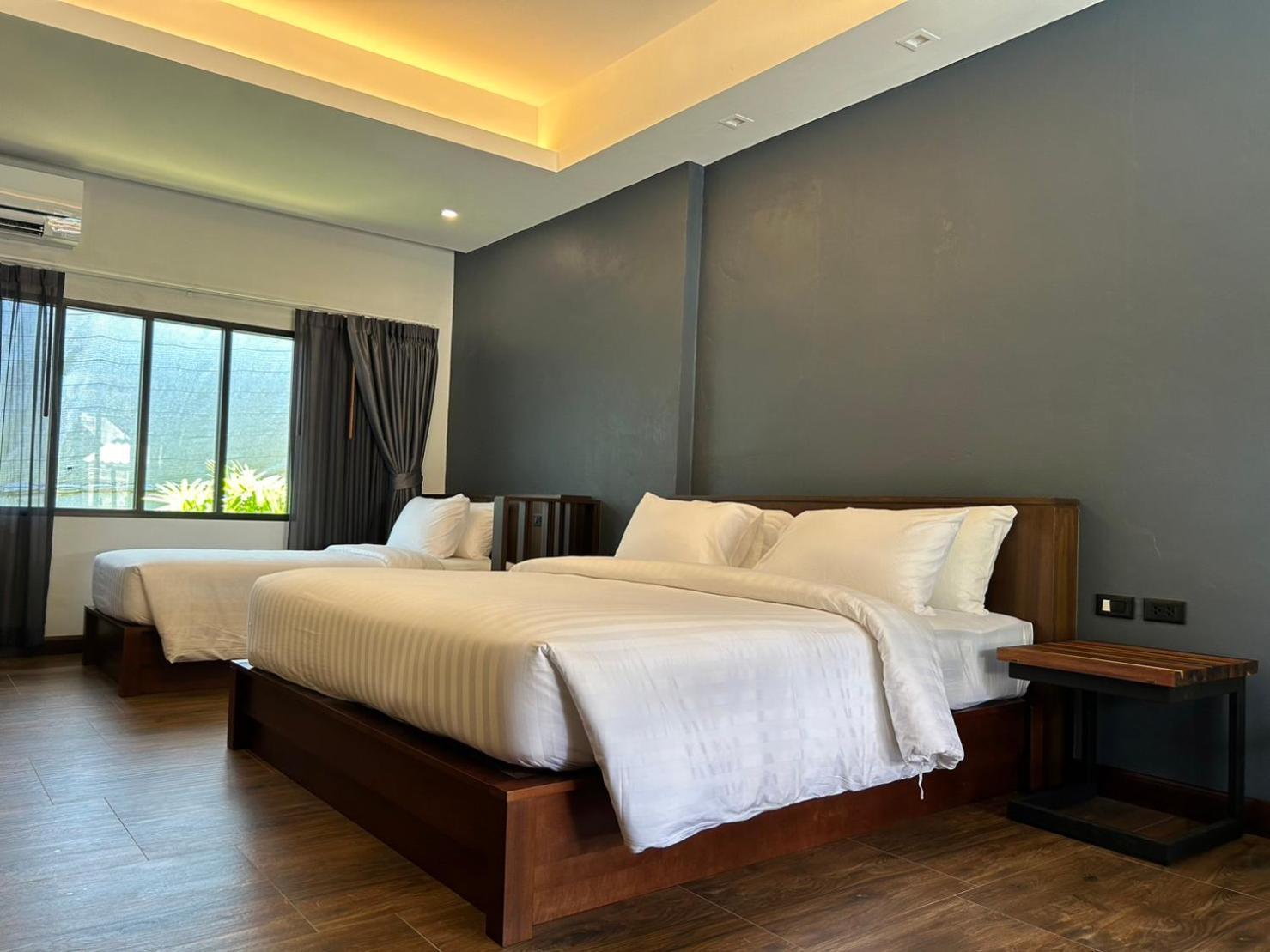 Eco Inn Cottage Krabi At Aonang Ao Nang Luaran gambar