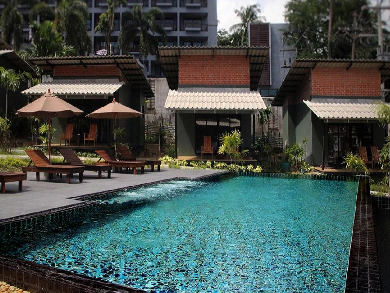 Eco Inn Cottage Krabi At Aonang Ao Nang Luaran gambar
