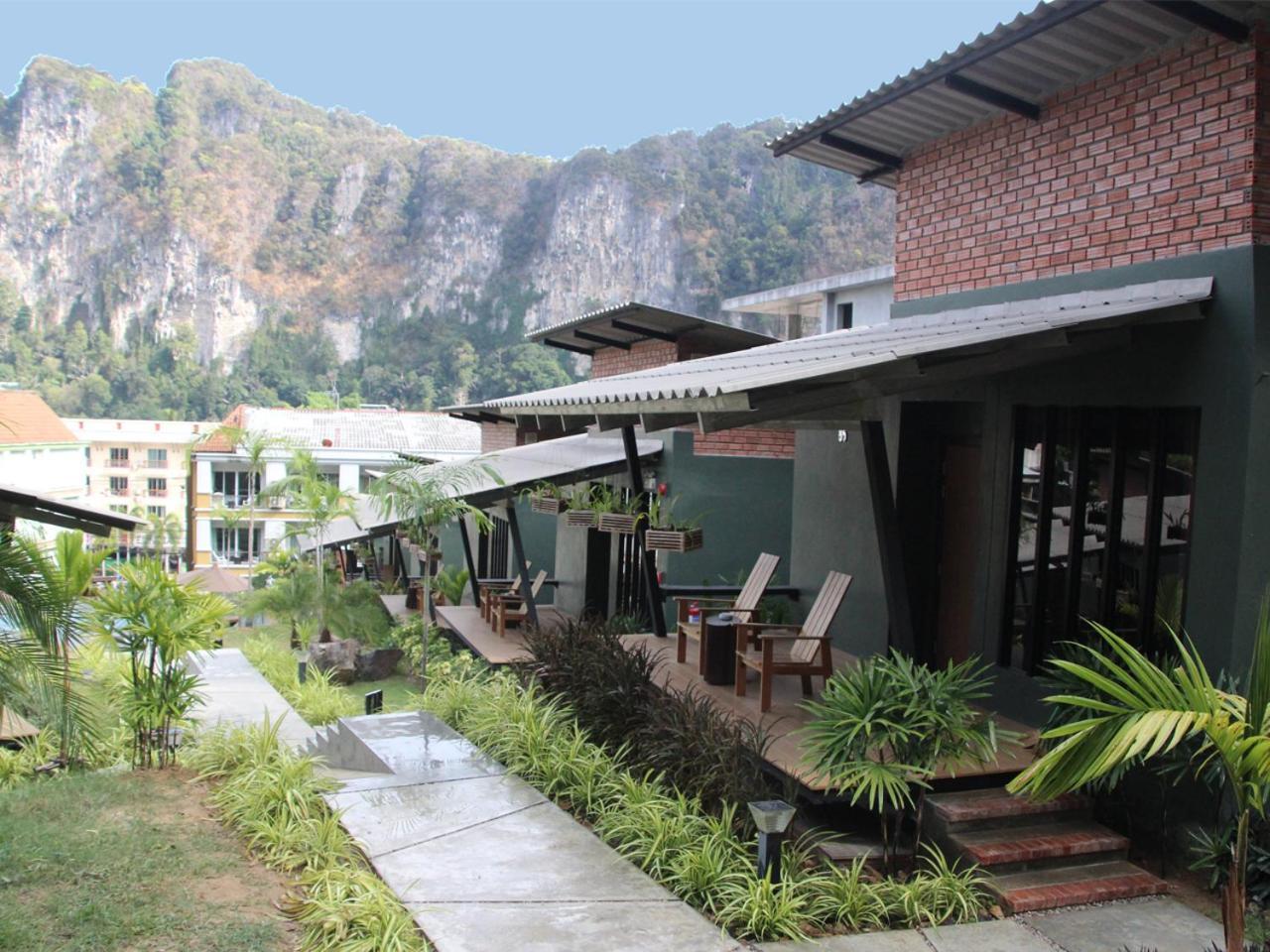 Eco Inn Cottage Krabi At Aonang Ao Nang Luaran gambar
