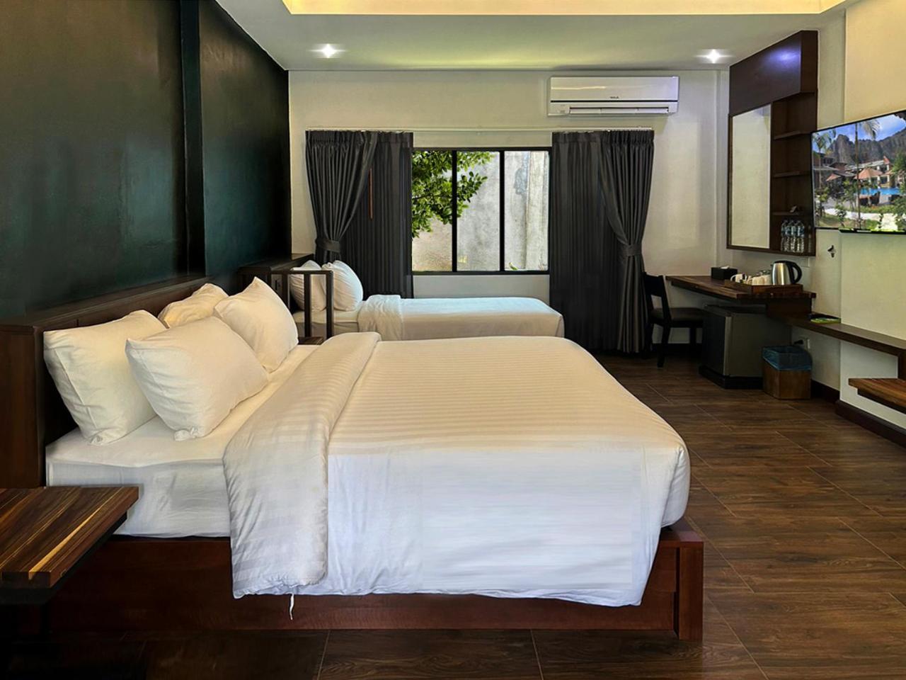Eco Inn Cottage Krabi At Aonang Ao Nang Luaran gambar