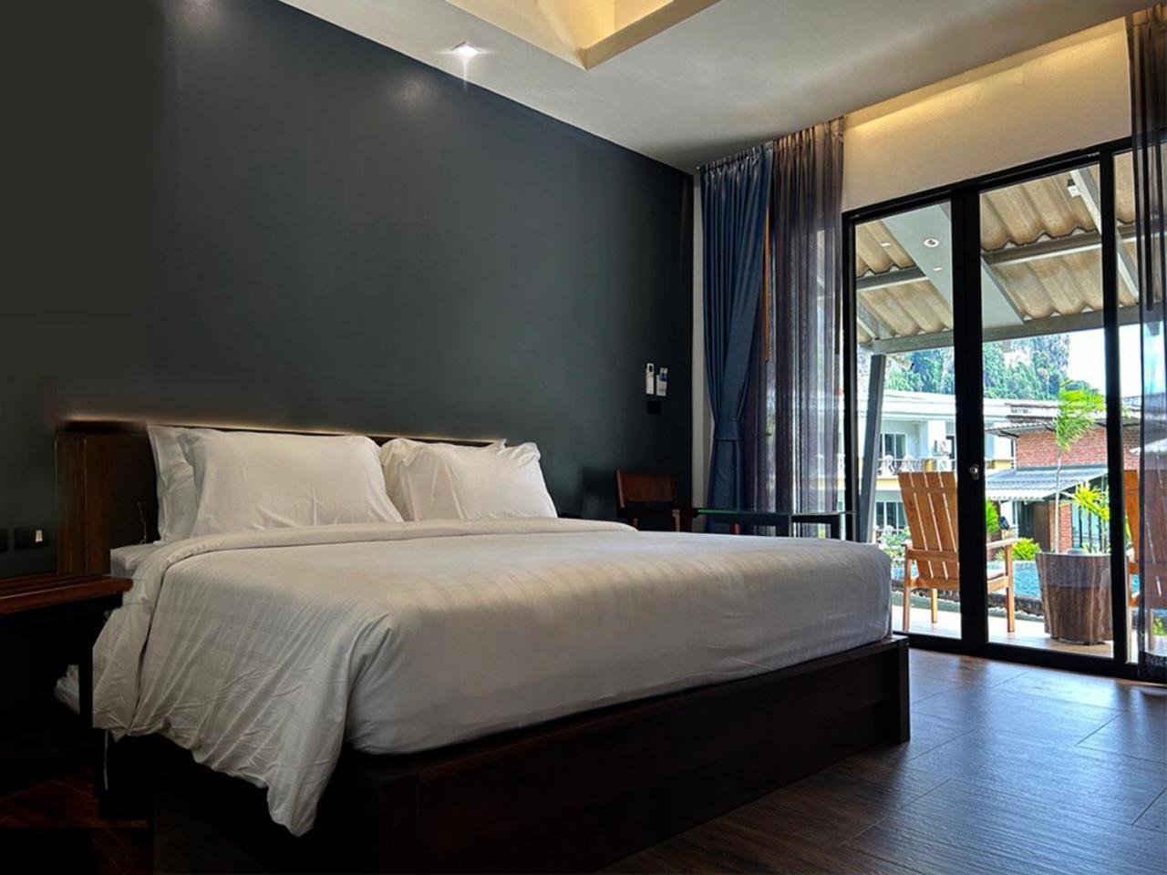 Eco Inn Cottage Krabi At Aonang Ao Nang Luaran gambar