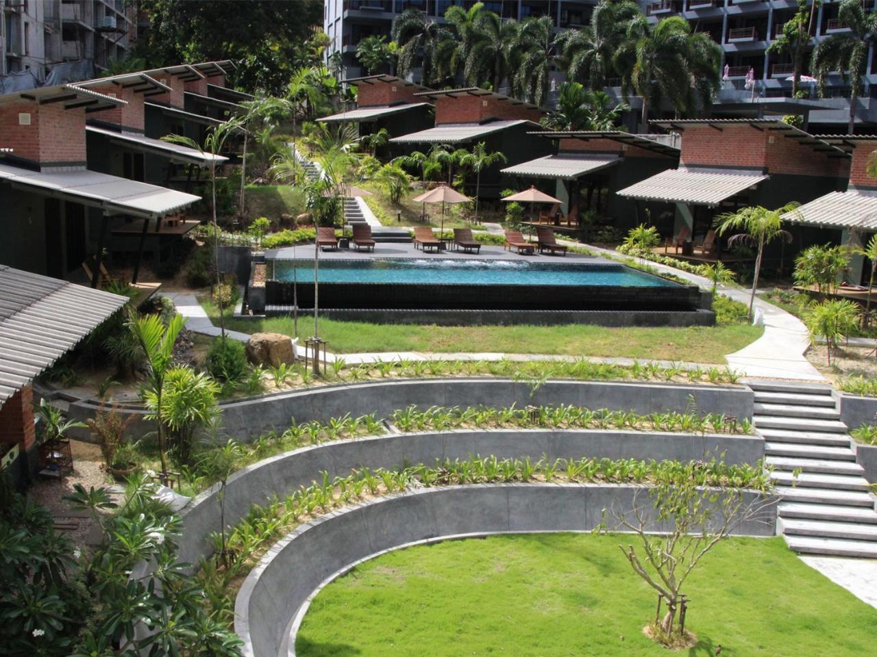 Eco Inn Cottage Krabi At Aonang Ao Nang Luaran gambar