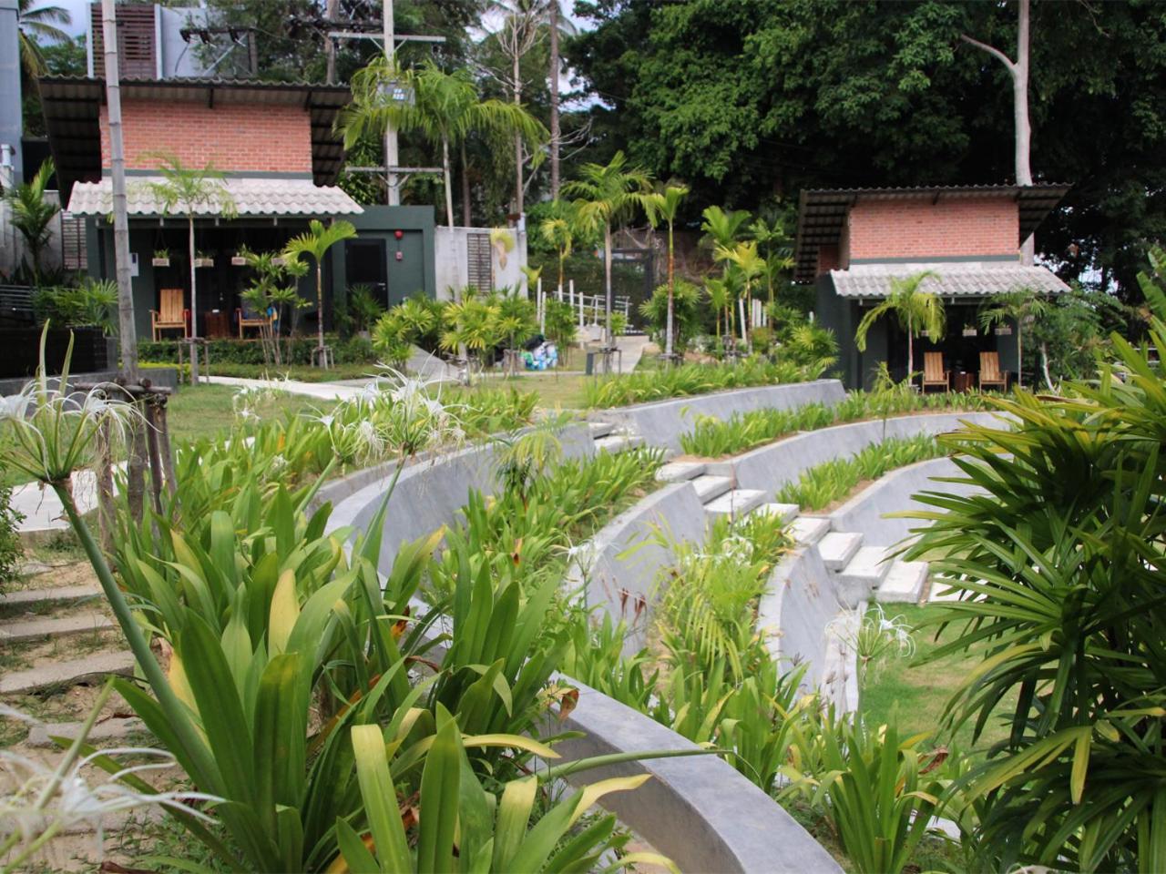 Eco Inn Cottage Krabi At Aonang Ao Nang Luaran gambar
