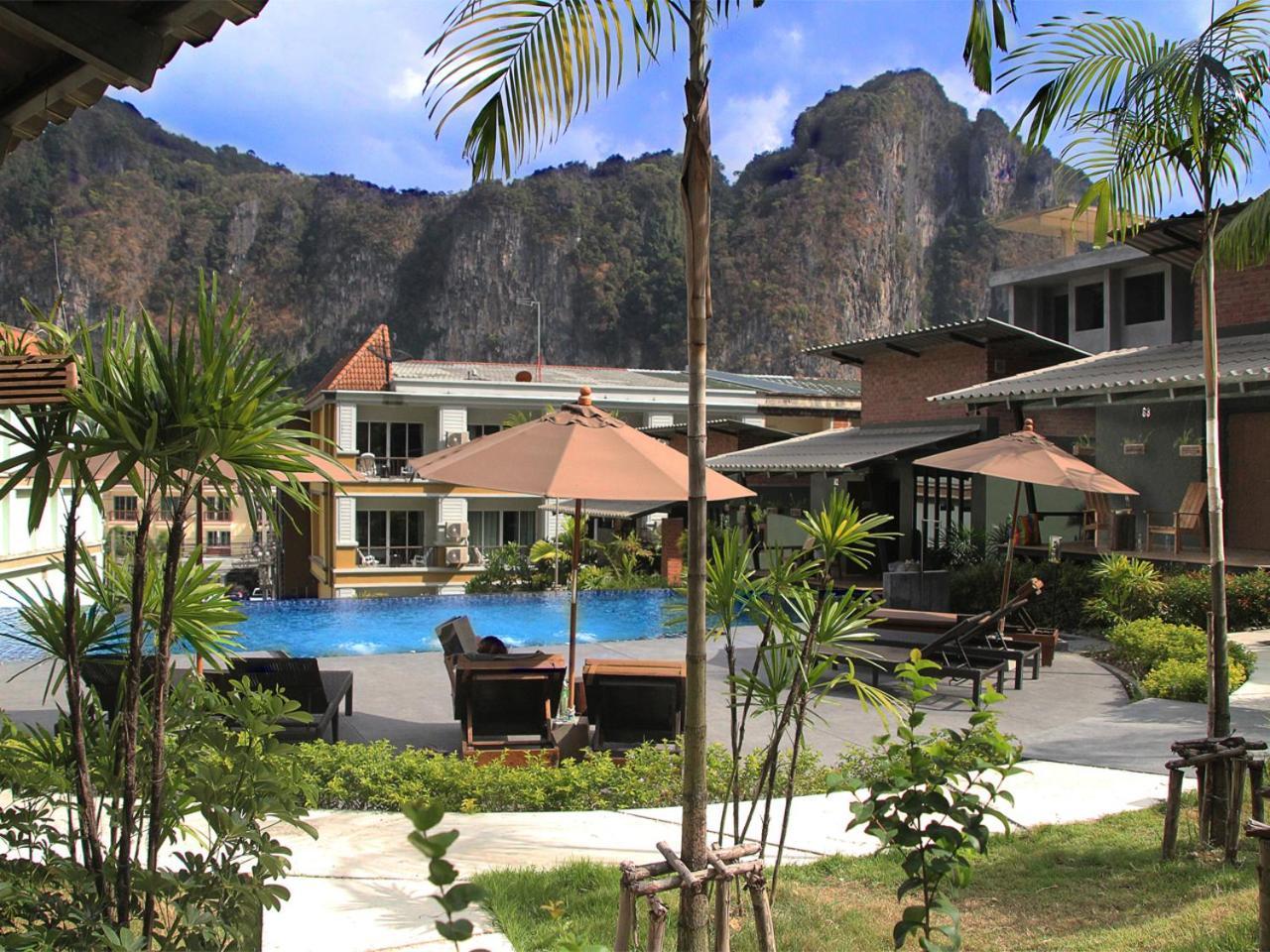 Eco Inn Cottage Krabi At Aonang Ao Nang Luaran gambar